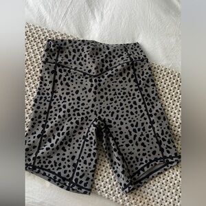 NWT Balance Athletica Rider Shorts Ascend